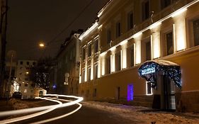 Red Brick Hotel Kitay Gorod